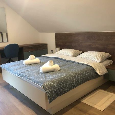 Apartmani Izvor - Тухельське Топліце Екстер'єр фото