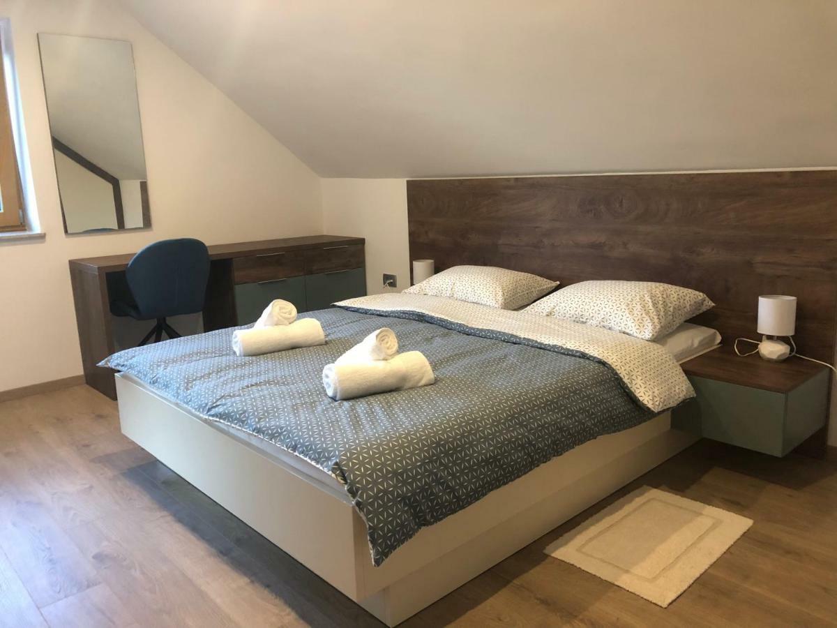 Apartmani Izvor - Тухельське Топліце Екстер'єр фото