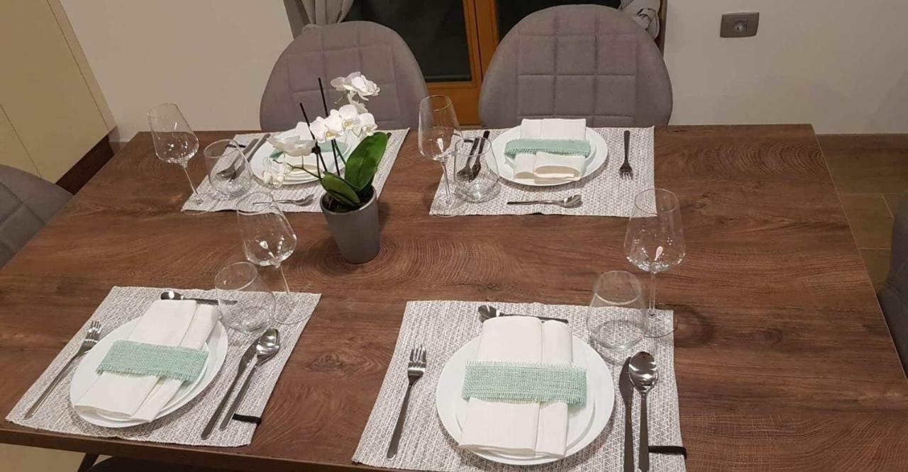 Apartmani Izvor - Тухельське Топліце Екстер'єр фото