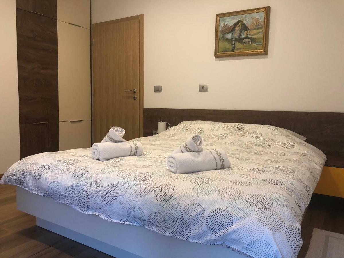 Apartmani Izvor - Тухельське Топліце Екстер'єр фото