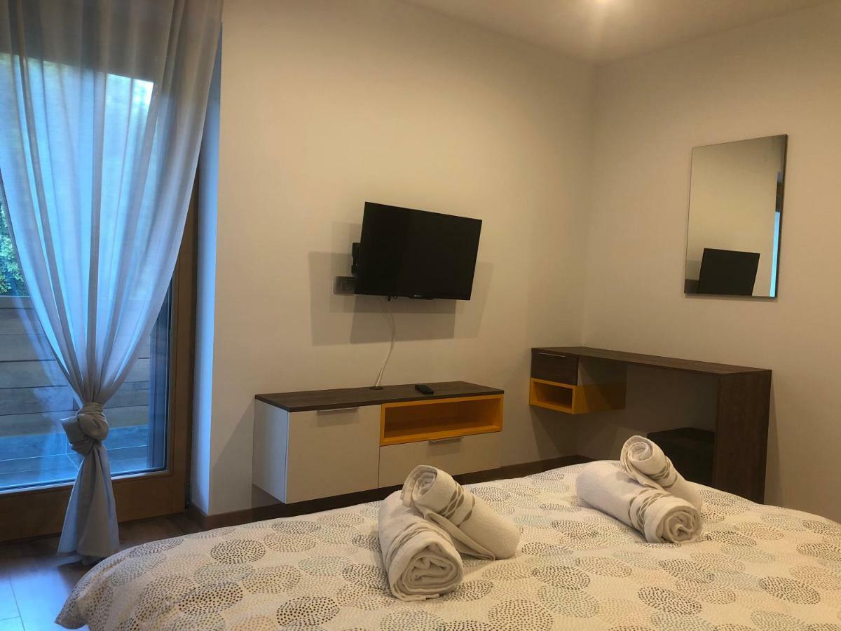 Apartmani Izvor - Тухельське Топліце Екстер'єр фото