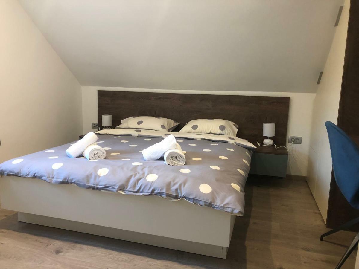 Apartmani Izvor - Тухельське Топліце Екстер'єр фото