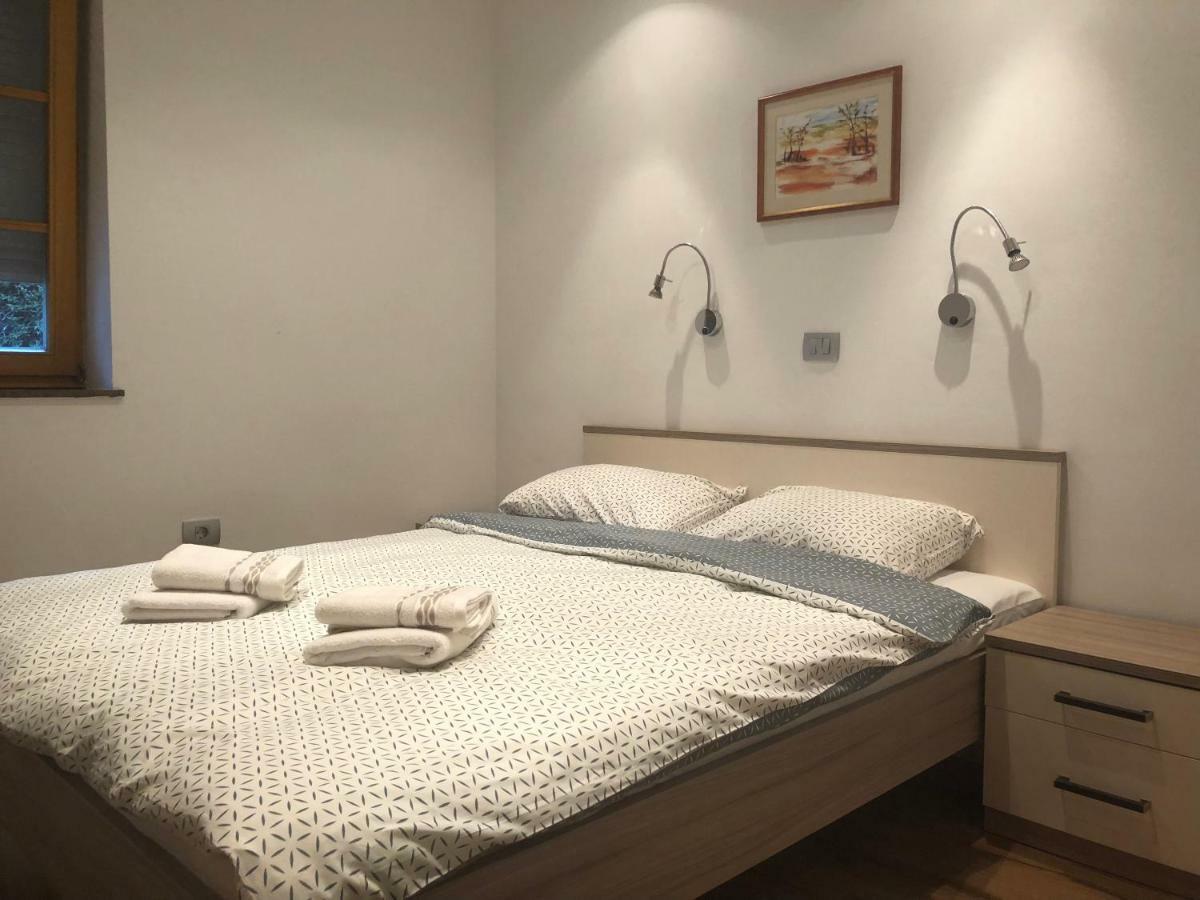 Apartmani Izvor - Тухельське Топліце Екстер'єр фото