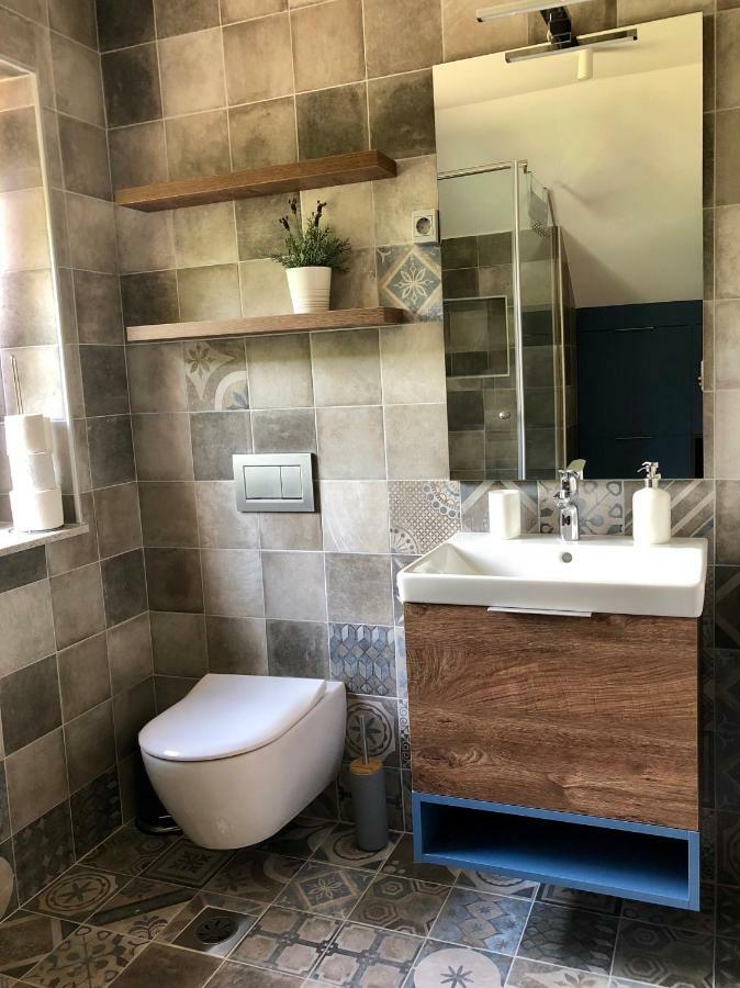 Apartmani Izvor - Тухельське Топліце Екстер'єр фото