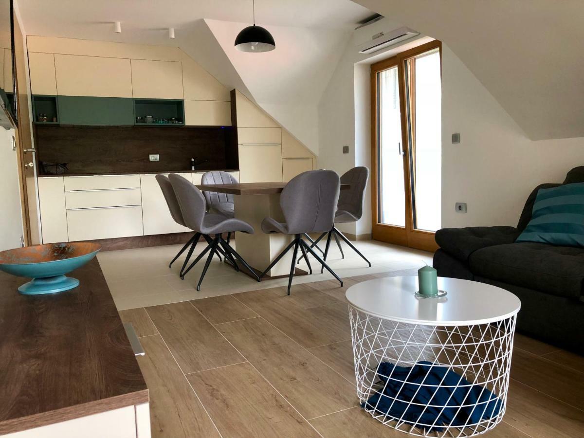 Apartmani Izvor - Тухельське Топліце Екстер'єр фото