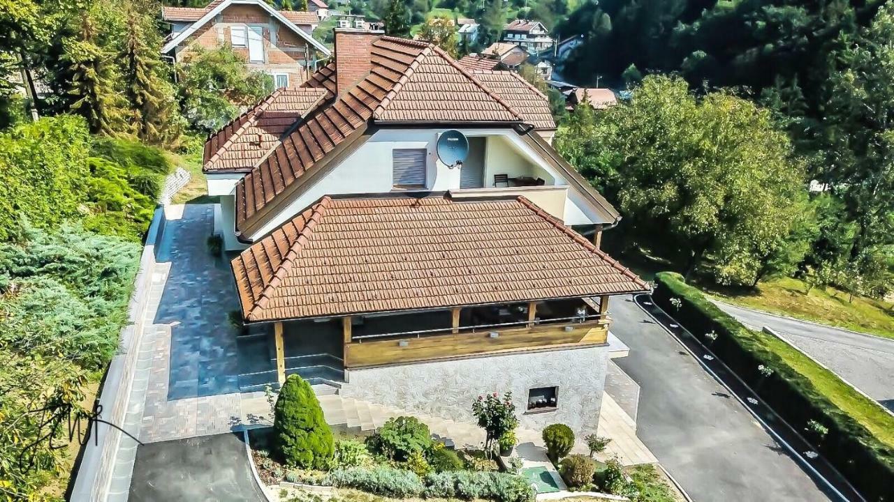Apartmani Izvor - Тухельське Топліце Екстер'єр фото