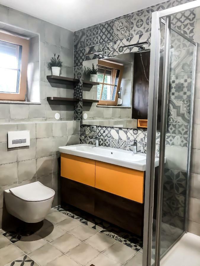Apartmani Izvor - Тухельське Топліце Екстер'єр фото